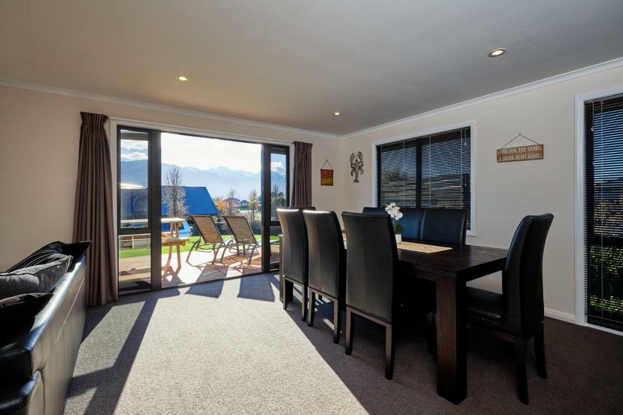 Pukeko Retreat Villa Kaikoura Exterior photo