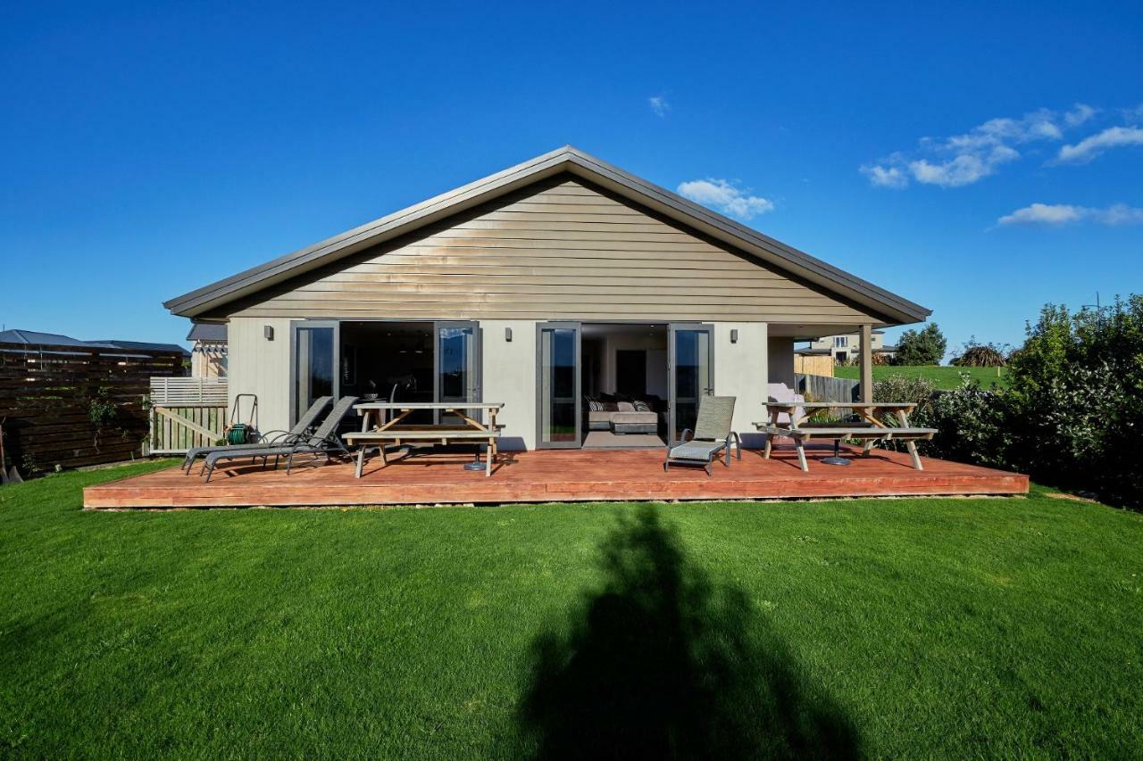 Pukeko Retreat Villa Kaikoura Exterior photo